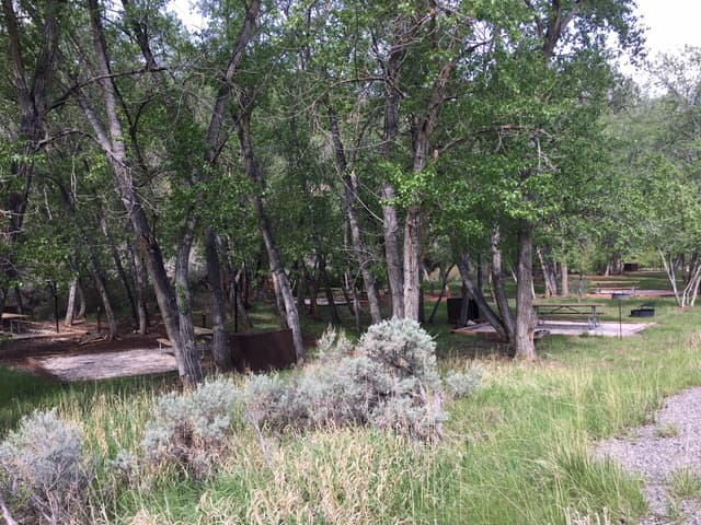 Trail Creek Tent Campground