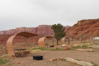 Lees Ferry Campground 2