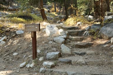 Path to Walk-in Sites