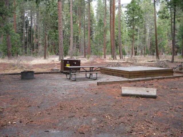 Campsite