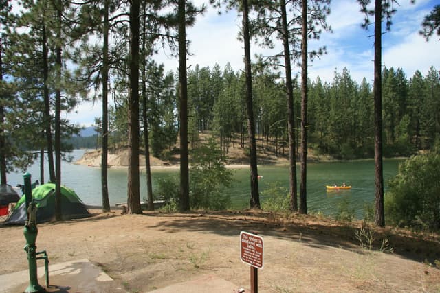 Cloverleaf Campground 2