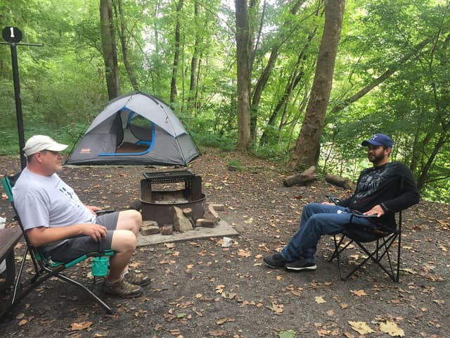 Brooklyn Campground