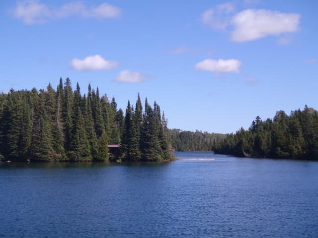 Birch Island Campground