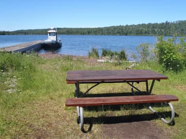 Hay Bay Dock
