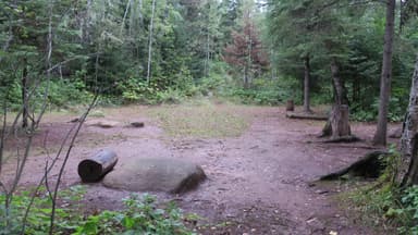 Lake Richie Campground: Group Site #2