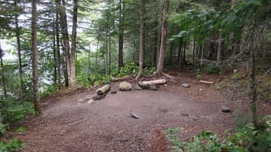 Lane Cove Campground Tent Site #5