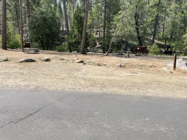 Site 62 parking pad