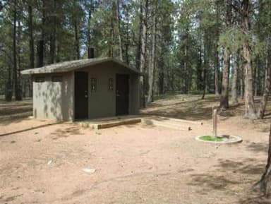 RED ROCKS GROUP CAMPGROUND