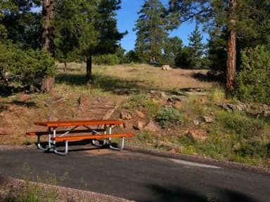 FIREFIGHTERS CAMPGROUND