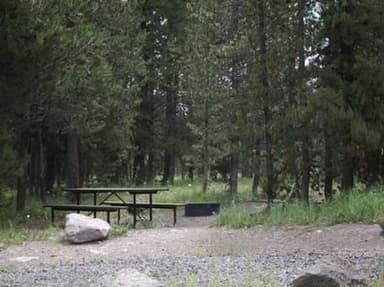 FLAT ROCK (IDAHO)