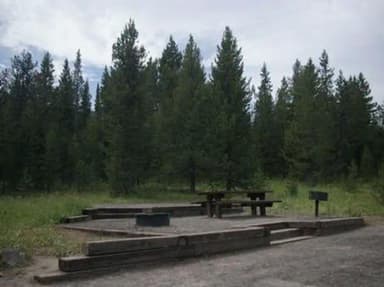 FLAT ROCK (IDAHO)