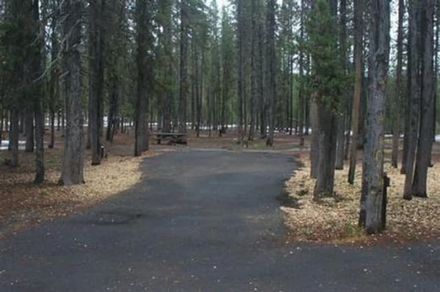 BROKEN ARROW CAMPGROUND