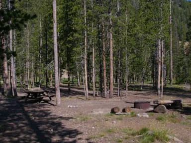 CHEMEKETAN CAMPGROUND