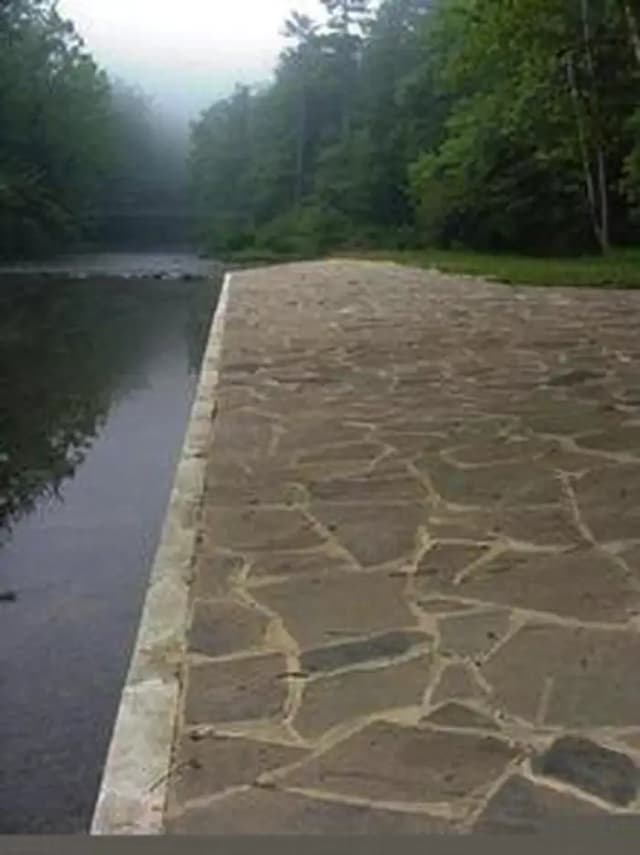 BLUE BEND REC AREA
