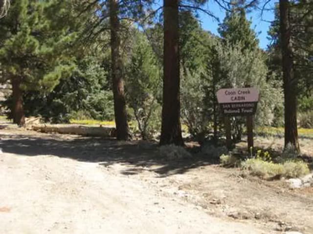 Coon Creek Group Campground.....