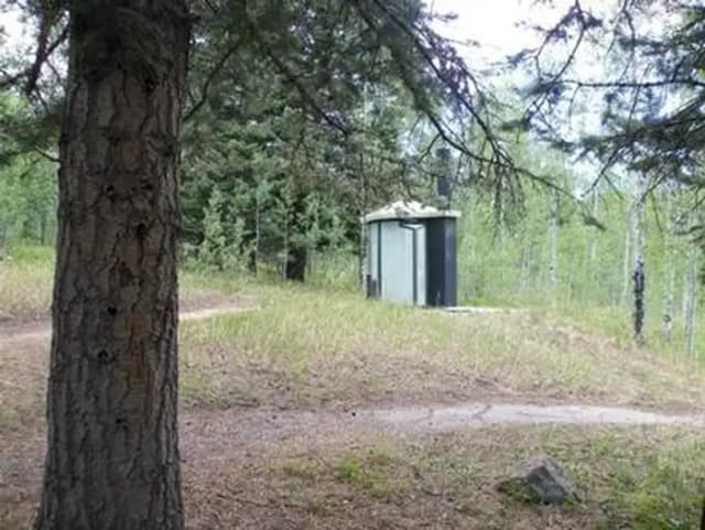 LA VISTA CAMPGROUND - LAKE ISABEL