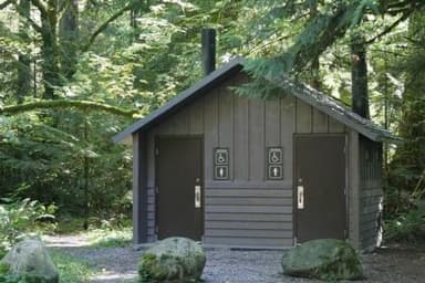 Money Creek Campground