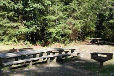 Miller River Group Camp