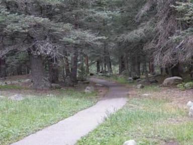 LA VISTA CAMPGROUND - LAKE ISABEL