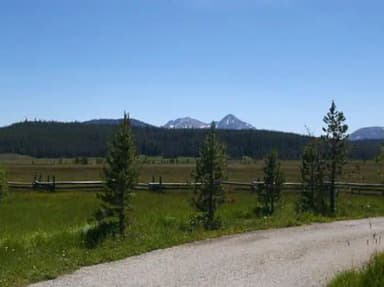 TRAP CREEK CAMPGROUND