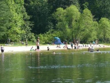 Trout Pond Recreation Area