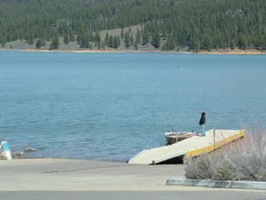 FRENCHMAN Lake