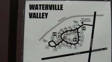 WATERVILLE CAMPGROUND MAP, Waterville Campground