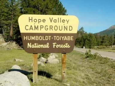 HOPE VALLEY
