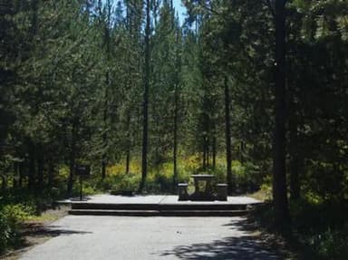 RIVERSIDE (ID - TARGHEE)