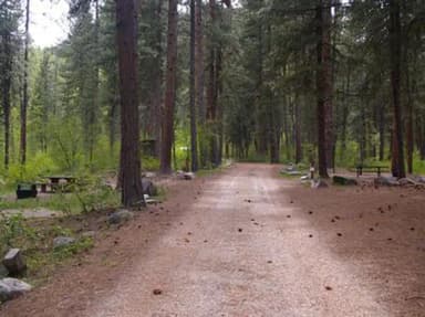 DOG CREEK (ID)