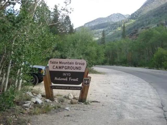 TABLE MOUNTAIN (INYO)