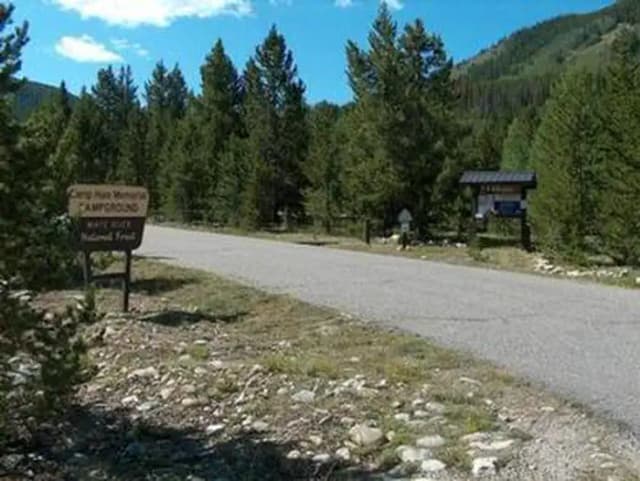 CAMP HALE MEMORIAL