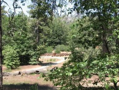 BURNT RANCHERIA
