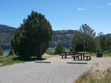 JOES VALLEY RESERVOIR