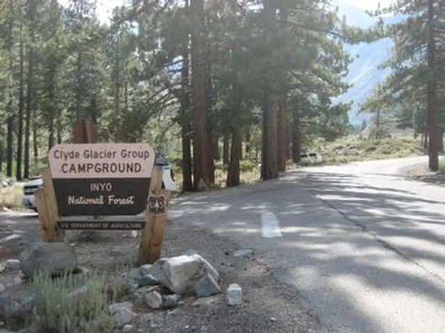 BIG PINE CANYON