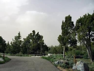 DEVILS CANYON Site