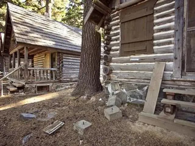 NEWBERRY GROUP CAMP SITE