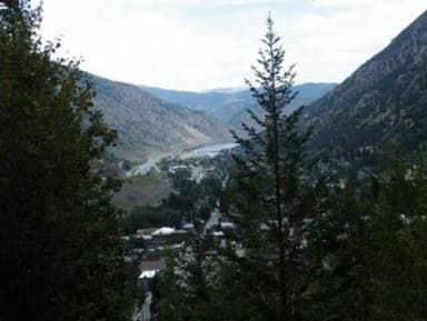 GUANELLA PASS