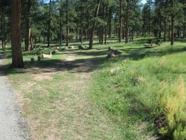 COLORADO CAMPGROUND