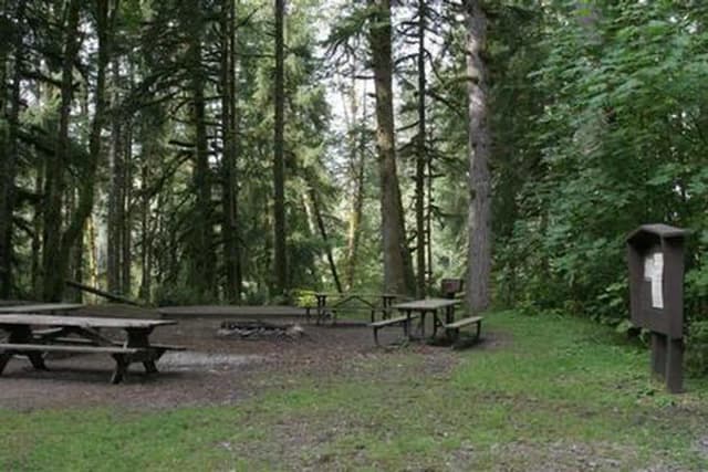 Tulalip Group Camp