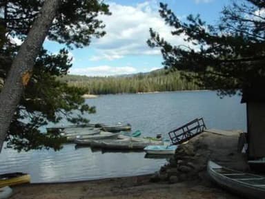 LAKE ALPINE - LODGEPOLE GROUP