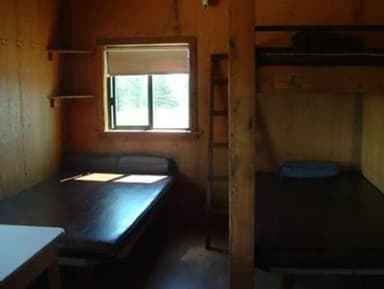 ROBBS HUT Main Room