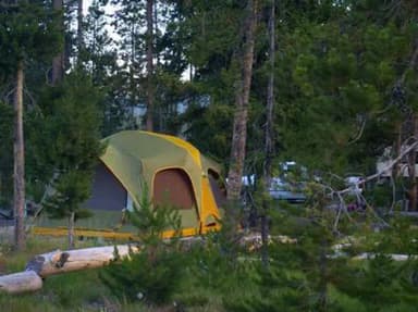 OUTLET CAMPGROUND