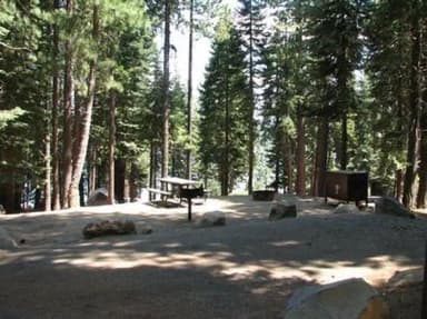 WOLF CREEK CALIFORNIA