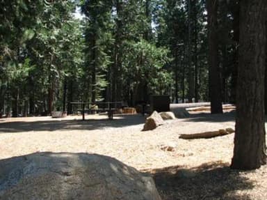 WOLF CREEK CALIFORNIA