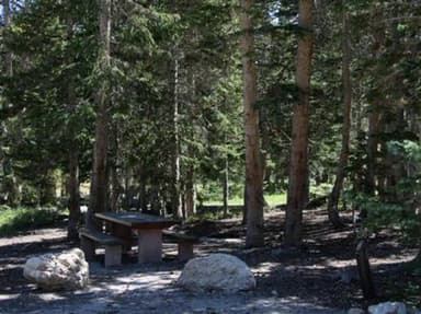 Twelve Mile Flat   Campground