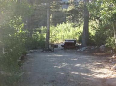 EAST FORK CALIFORNIA