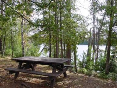 FLOUR LAKE CAMPGROUND
