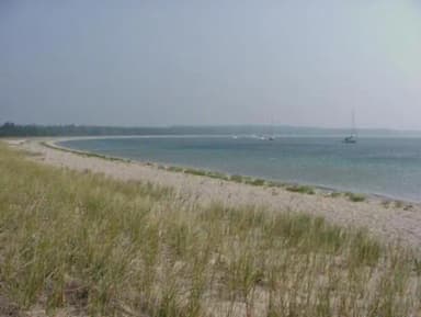 South Manitou Island Beach