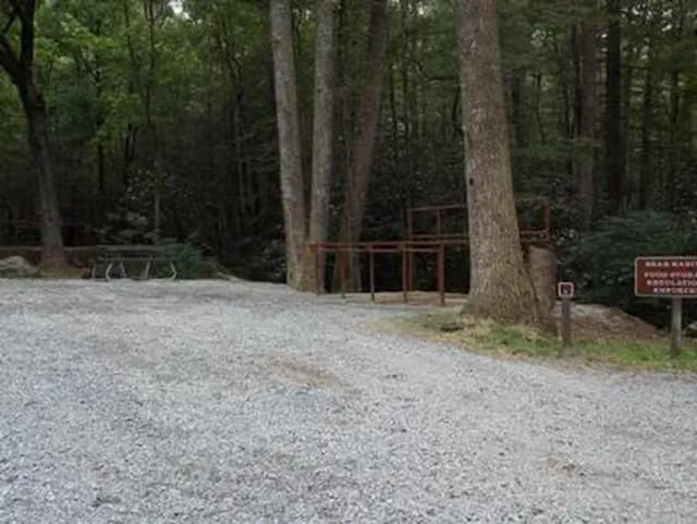 ANTHONY CREEK HORSE CAMP